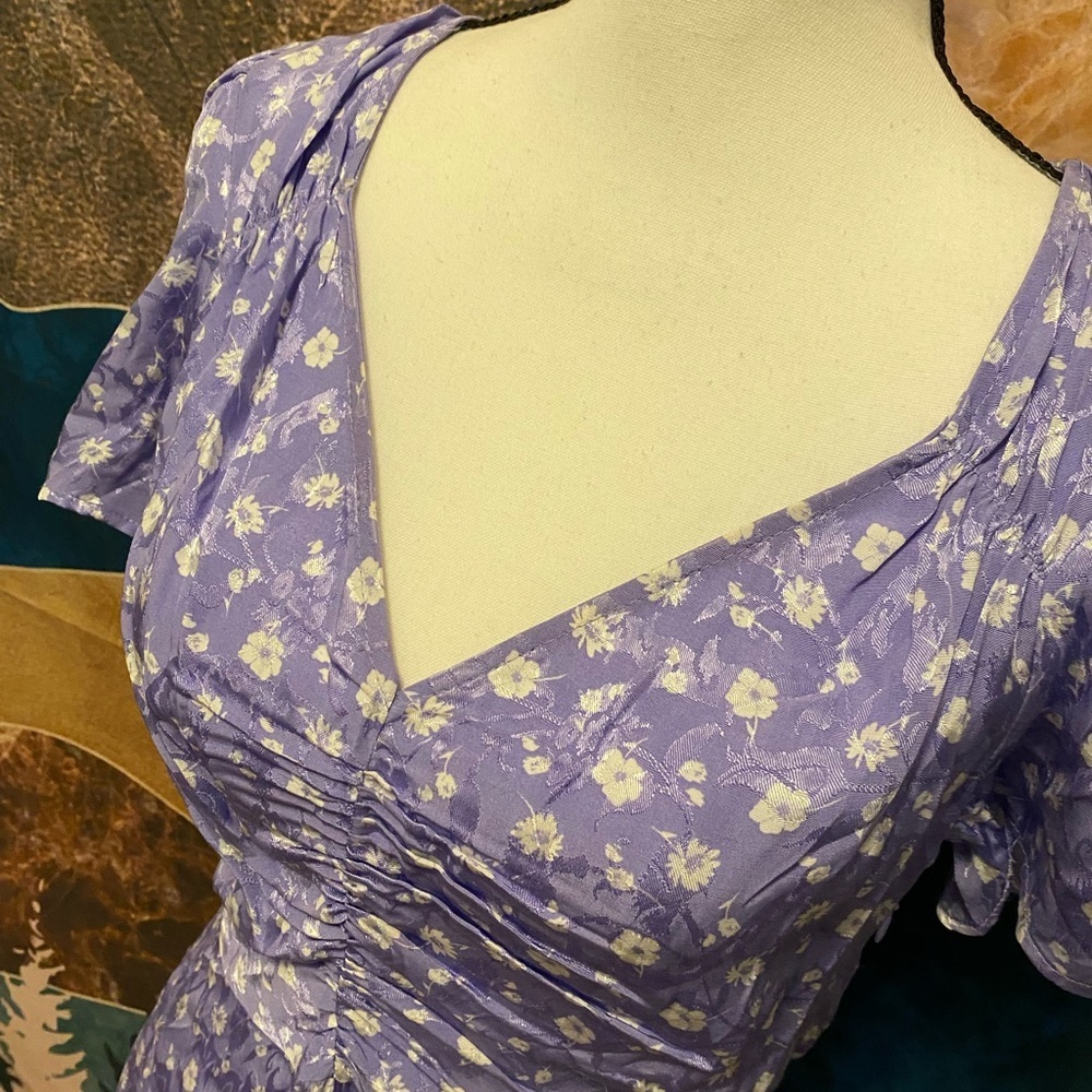 Free People dress size 4 - Picture 8 of 8